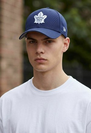 New Era, 9FORTY MCROWN NHL TORONTO MAPLE LEAFS - Pet - navy