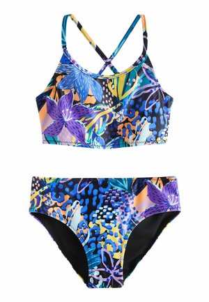 REGULAR FIT SET - Bikini - tropical