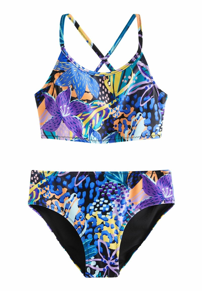 Next REGULAR FIT SET - Bikinit - tropical