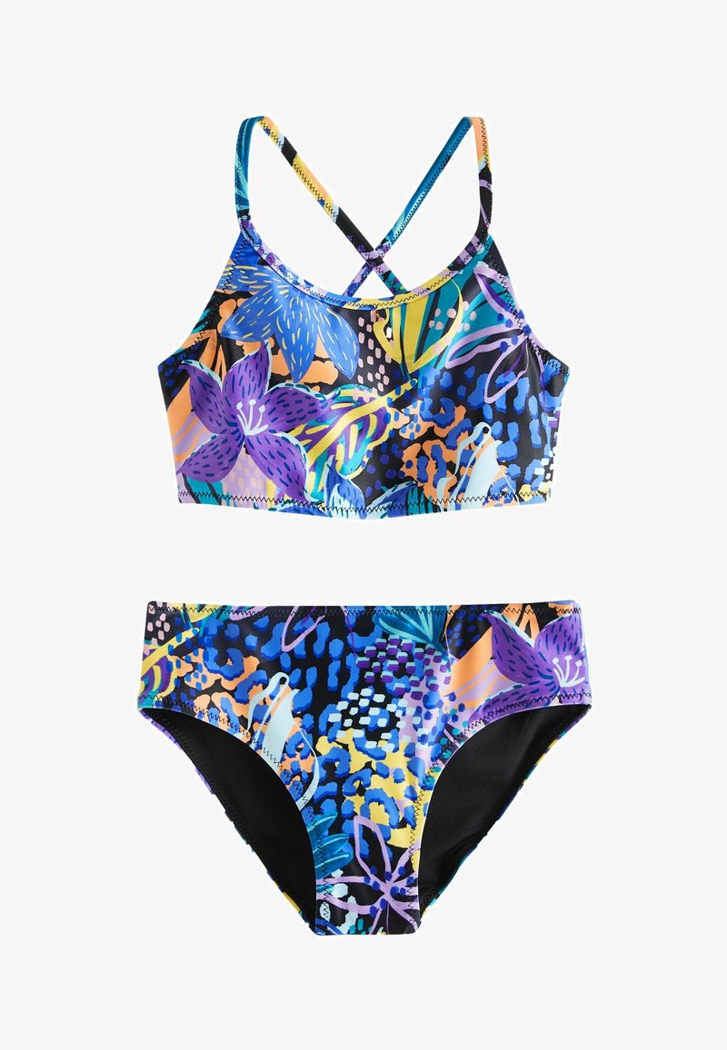 Next REGULAR FIT SET - Bikinier - tropical