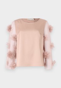 EXCLUSIVE LAUREN - Camicetta - pale mink