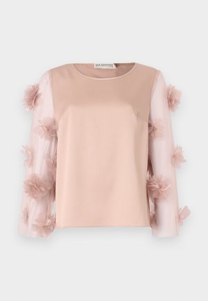 Ida Sjöstedt EXCLUSIVE LAUREN - Bluse - pale mink