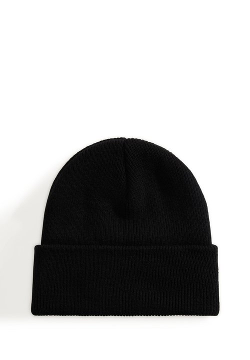Vans STRETCH LOGO TALL CUFF. UNISEX - Cap - black — foto 2
