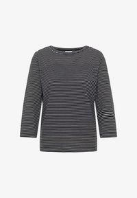 Unausgewählt, schwarz