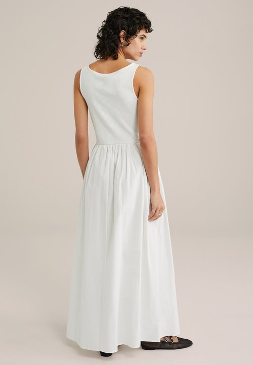 Robe DKNY Manches Longues Ourlet Pétales - Taille 0, Rose Blush, Neuve Avec étiquette