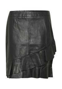 CUATAM - Kietaisuhame - black