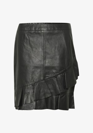 Culture CUATAM - Tubenederdele - black