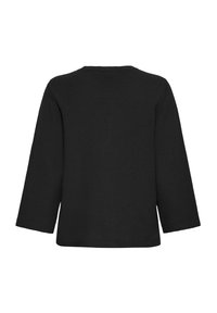 Fransa BITTE CAR - Neuletakki - black