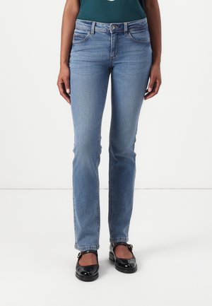 TTALEXA - Blugi slim fit - light stone bright blue denim