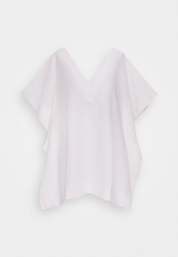 TRAPUNTO STITCH PONCHO - Beach accessory3