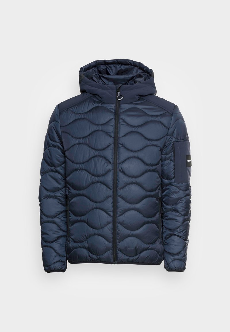 Herren Leichte Jacken | Calvin Klein LIGHTWEIGHT ONION QUILT JACKET Übergangsjacke calvin navy/dunkelblau - TK16131 Herren Leichte Jacken | Calvin Klein LIGHTWEIGHT ONION QUILT JACKET Übergangsjacke calvin navy/dunkelblau - TK16131