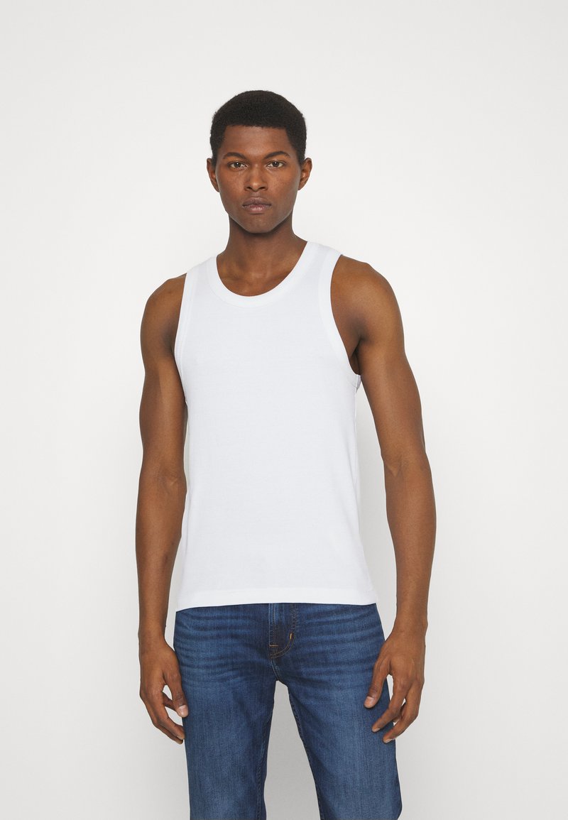 DRYKORN - NATHAN - Top - white, Enlarge