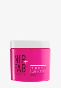 Nip+Fab - SALICYLIC FIX CLAY MASK - Maseczka Miniatura obrazu 1