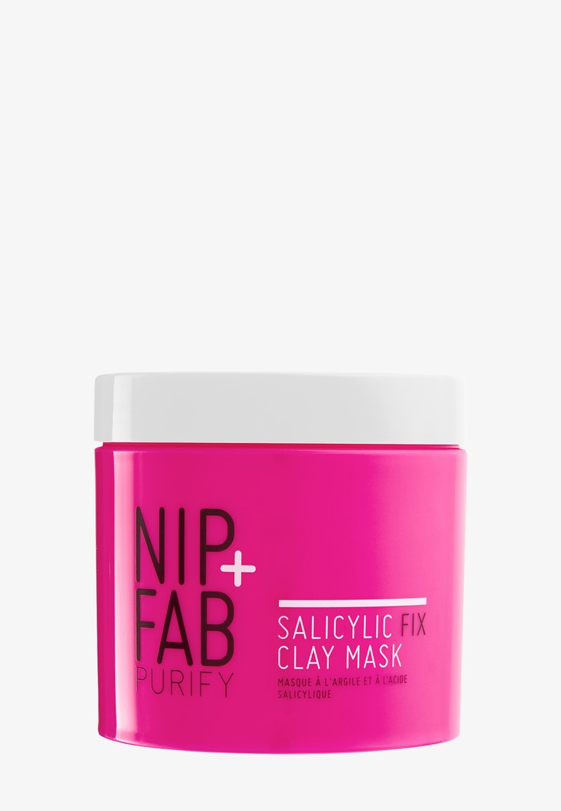 Nip+Fab - SALICYLIC FIX CLAY MASK - Maseczka, Powiększ