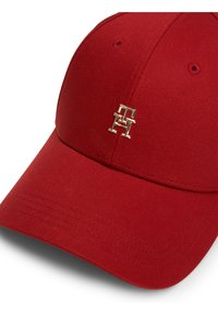 Tommy Hilfiger DISTINCT CORP - Šiltovka - dark magma