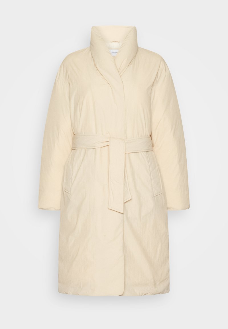 Calvin Klein Wintermantel tan Calvin Klein Wintermantel tan