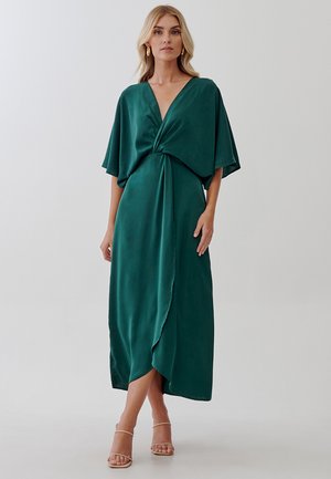 TUSSAH OCTAVIA - Day dress - emerald