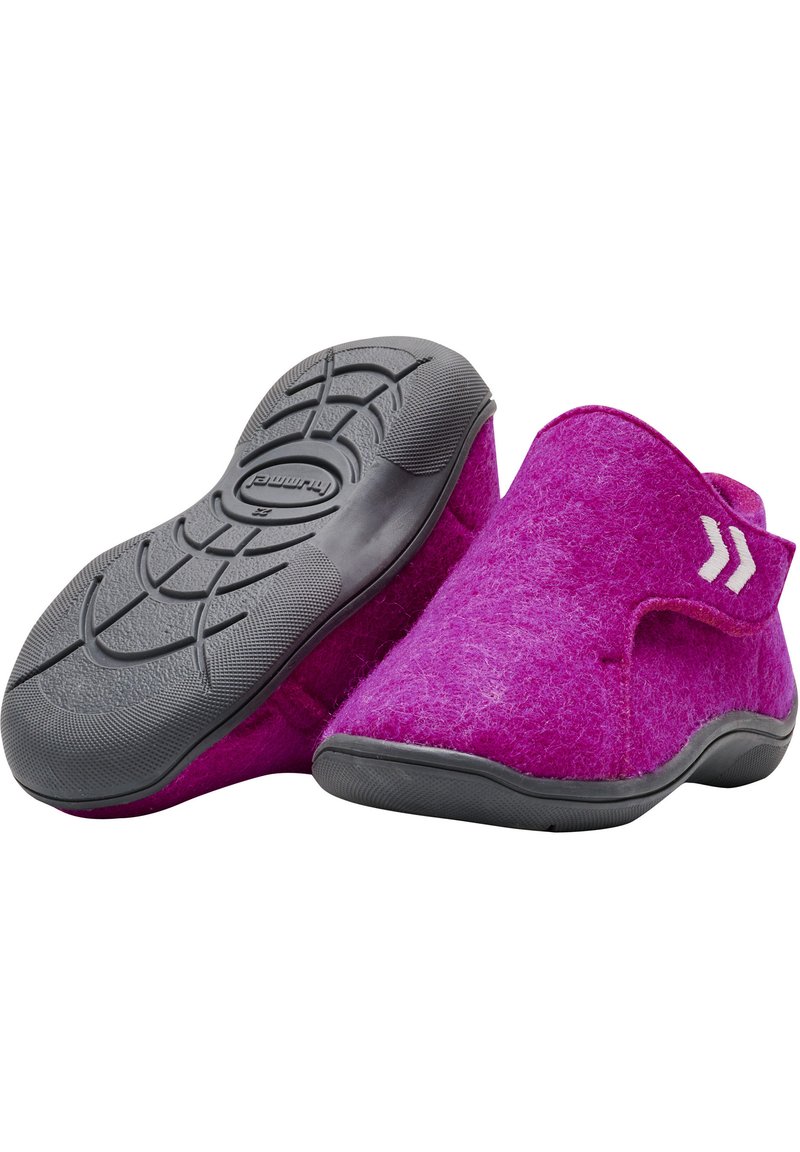 Kinder Wanderschuhe | Hummel Trainingsschuh pink flambe/pink - PM65616 Kinder Wanderschuhe | Hummel Trainingsschuh pink flambe/pink - PM65616