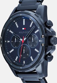 Tommy Hilfiger Chronograph watch - blue navy