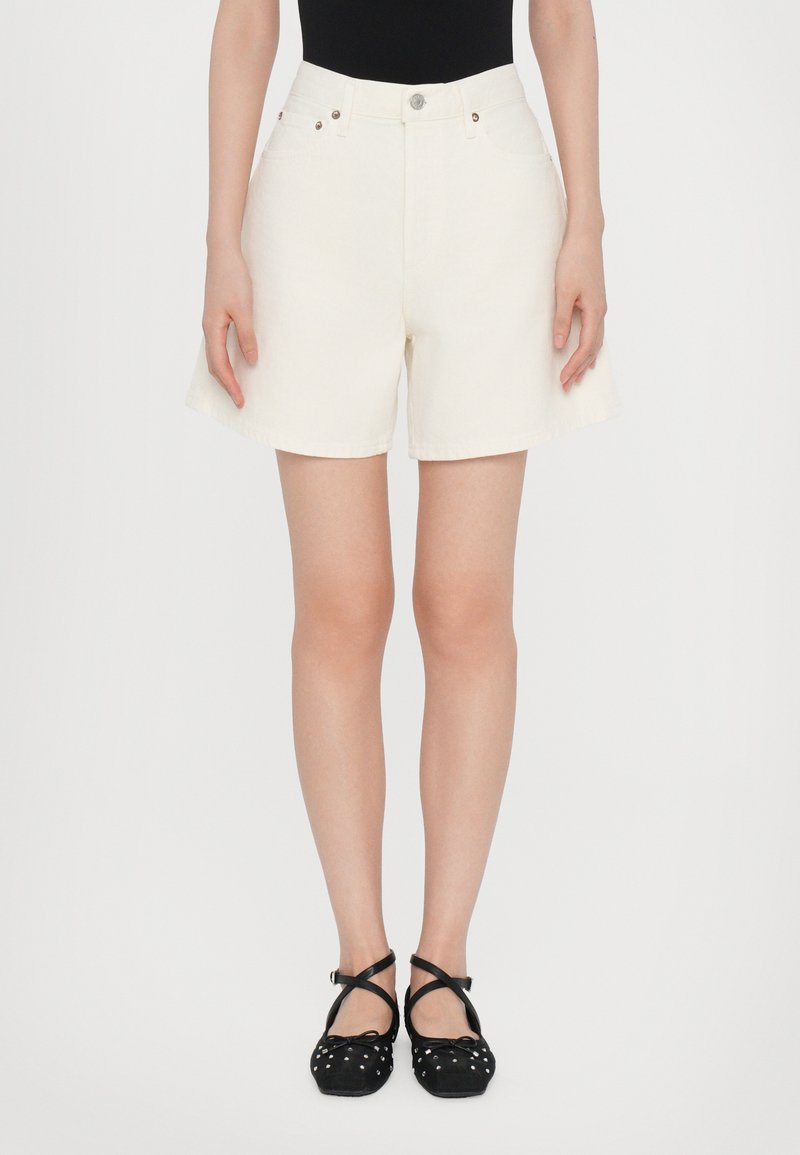 Agolde - DAME - Short en jean - fortune cookie, Agrandir