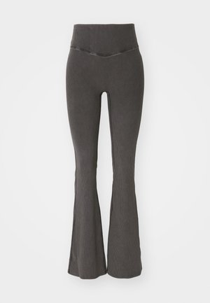 ACTUALISE LEGGING - Leggings - washed black