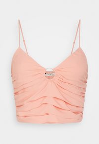 Não selecionado, blooming dahlia