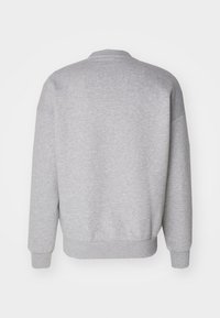 Jack & Jones PREMIUM JPRBLAHARVEY CREW NECK UNISEX - Melegítőfelső - light grey melange