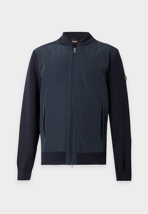BOSS, Μπουφάν τύπου bomber - dark blue