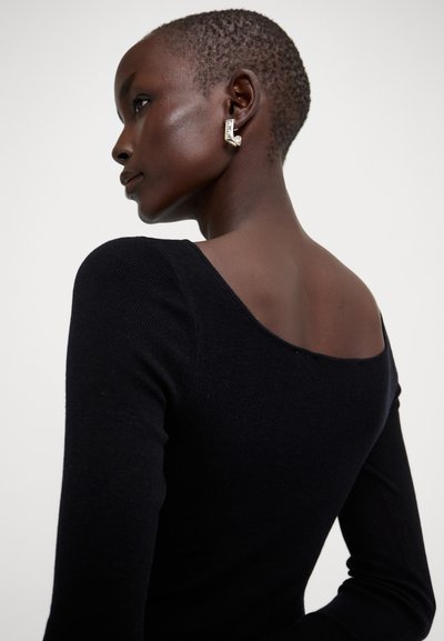 Tiger of Sweden KATHRIN - Πουλόβερ - black