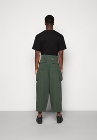 Jaded London Kapsáče - dark green
