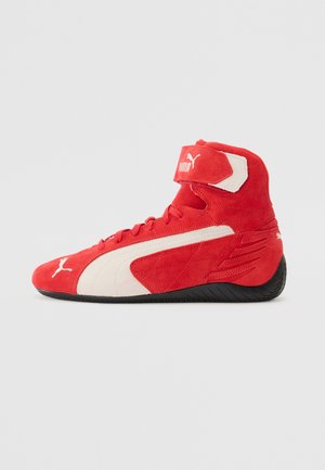 Puma, SPEEDCAT MID UNISEX - Baskets montantes - for all time red-warm white
