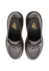 U.S. Polo Assn. - Półbuty wsuwane