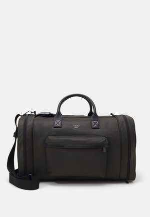 Emporio Armani BORSA - Borsa da viaggio - verde militare