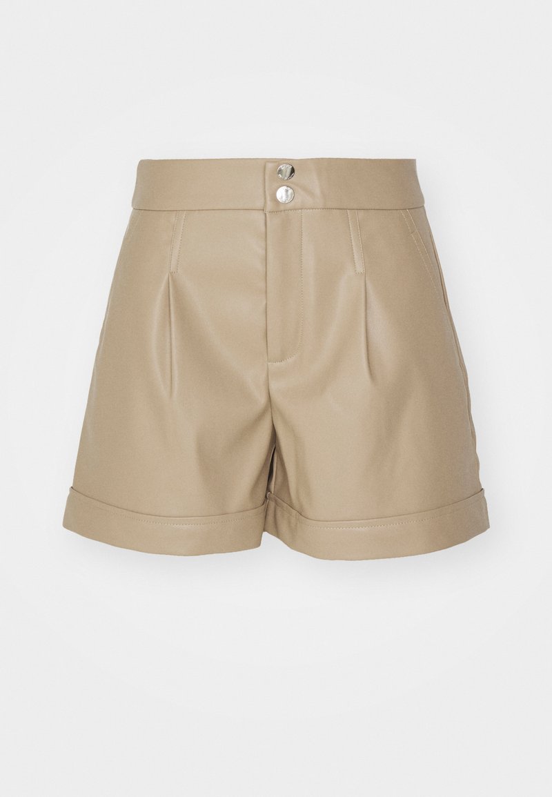 ONLY - ONLIZARA  - Shorts - weathered teak, Vergroten