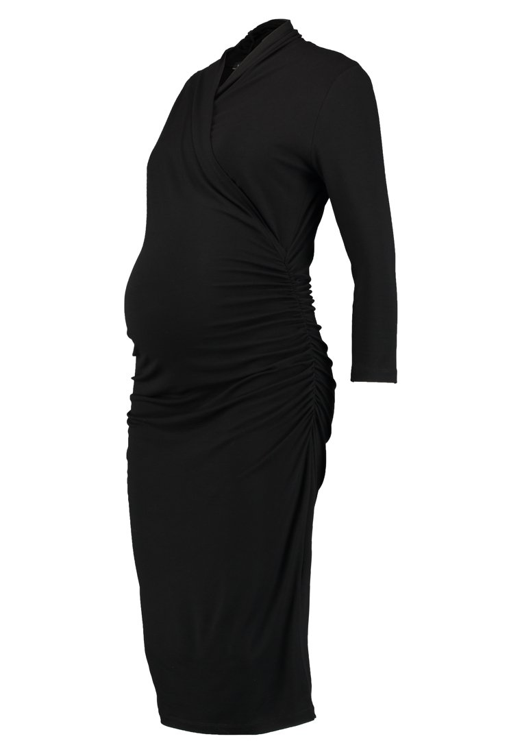 Isabella Oliver Jerseyjurk zwart Isabella Oliver Jerseyjurk zwart