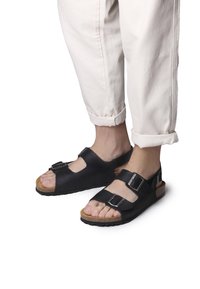 Toni Pons GIL-PE - Sandale - negre