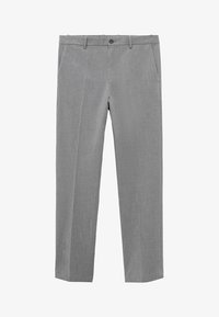 Unausgewählt, mottled light grey