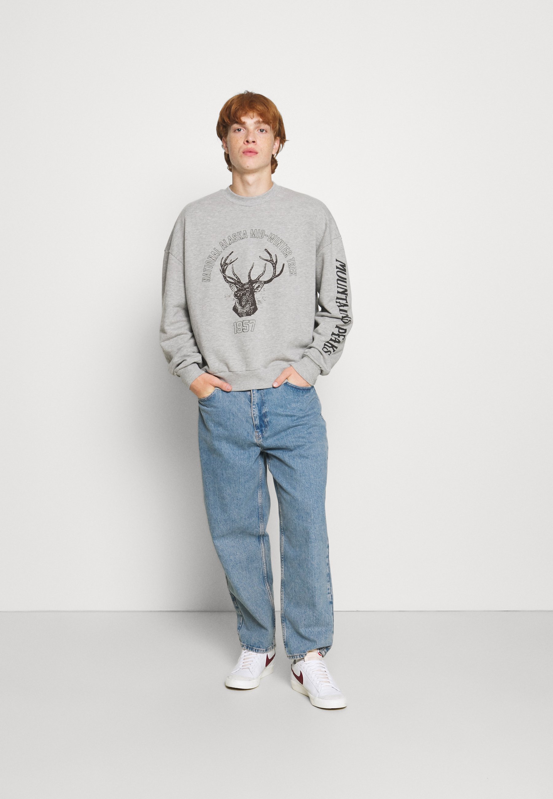 Jaded London DEER GRAPHIC - Sportinis 