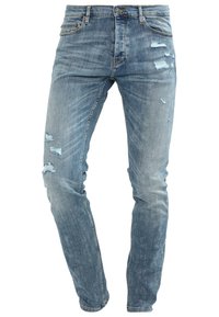 The Kooples Slim fit -farkut - light-blue denim