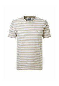 Niet geselecteerd, beige