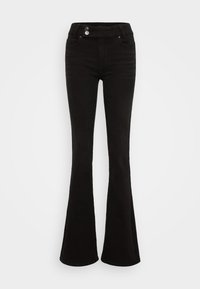 ONLPAOLA - Jean flare - washed black