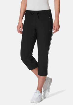 Stooker Women BERMUDA - Jogginghose - black