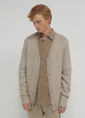 Calliope Cardigan - beige