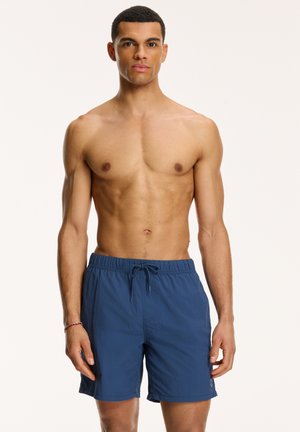 REGULAR FIT NICK - Badeshorts - royal blue