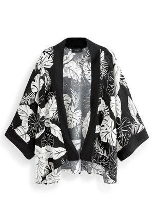 Summer jacket - black