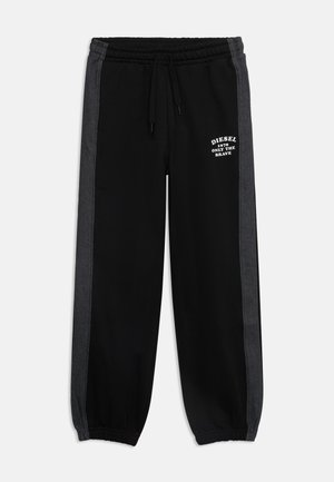 Diesel UNISEX - Jogginghose - black