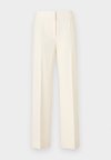 HUZILI - Pantalon classique - open white
