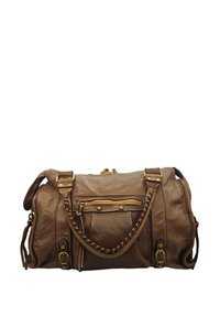 THEWAN. DAISY VINTAGE LARGE  - Sac de voyage - marron