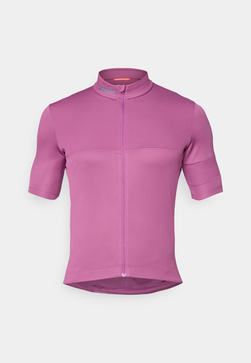 Rapha Wielershirt (rood)paars