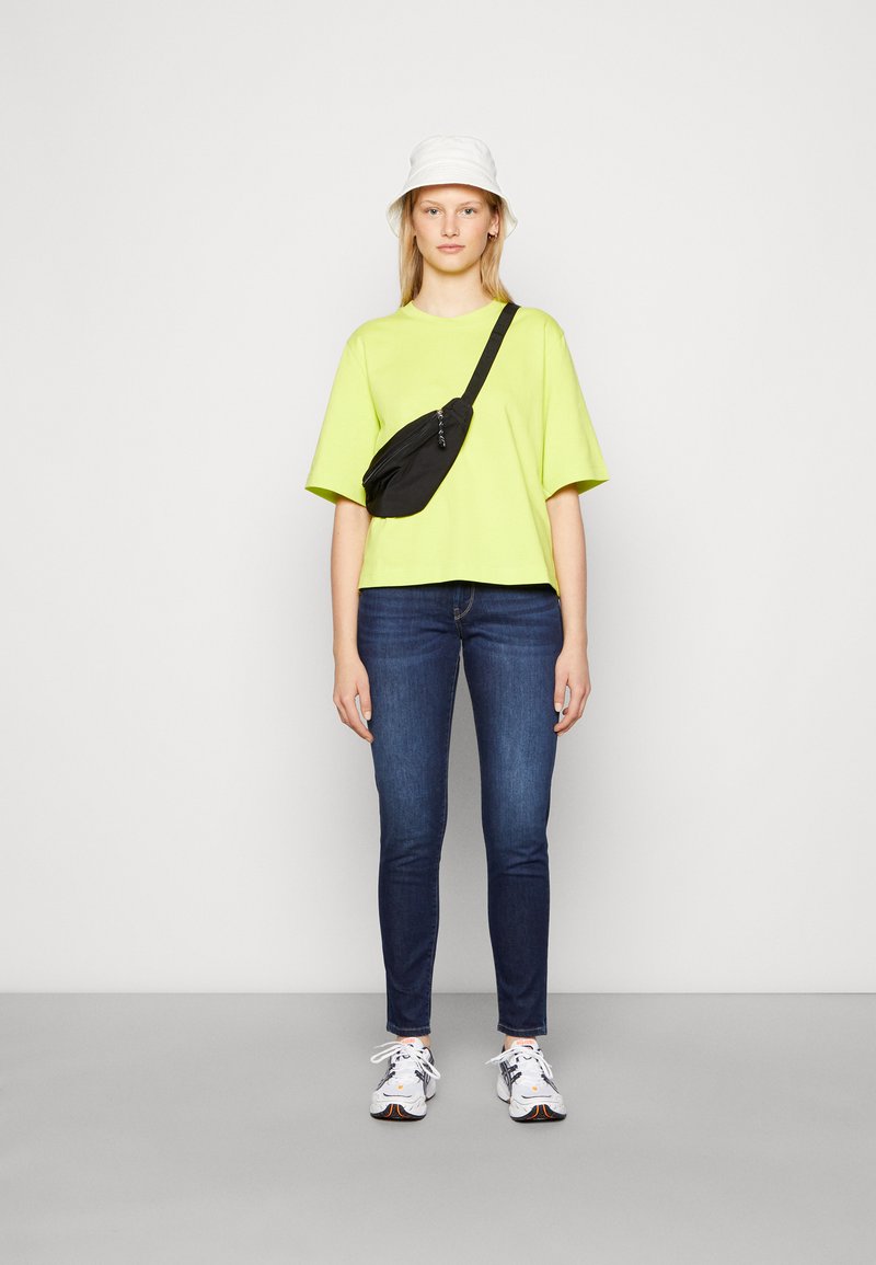 Pepe Jeans SOHO Vaqueros pitillo - DM6/denim negro azulado Zalando.es